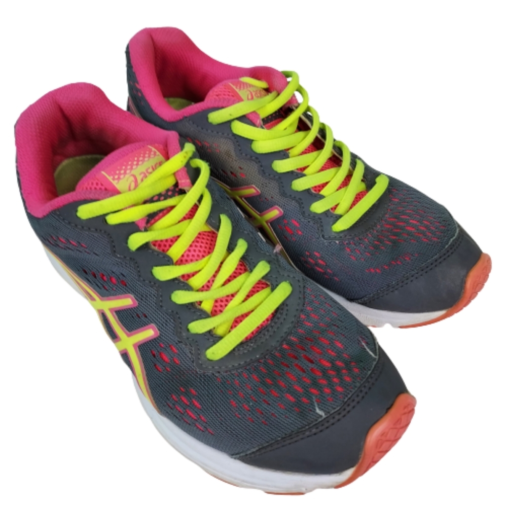 Asics Gel Storm 2, women's size 7, grey